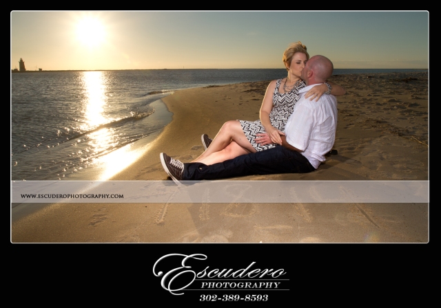 Delaware Professional Engagement Pictures
